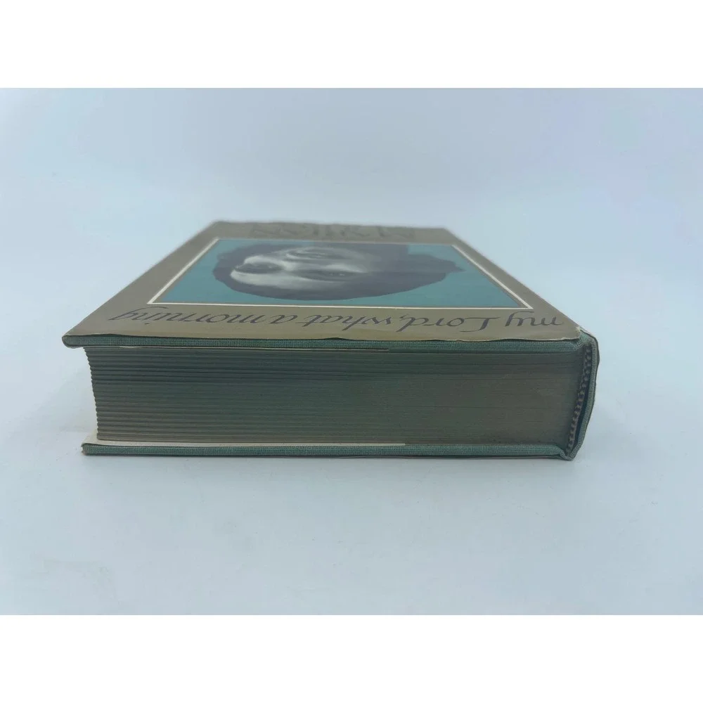 My Lord What a Morning Marian Anderson Autobiography‎ 1956 First Edition Viking